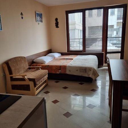 Студио Бургас Burgas Exteriör bild