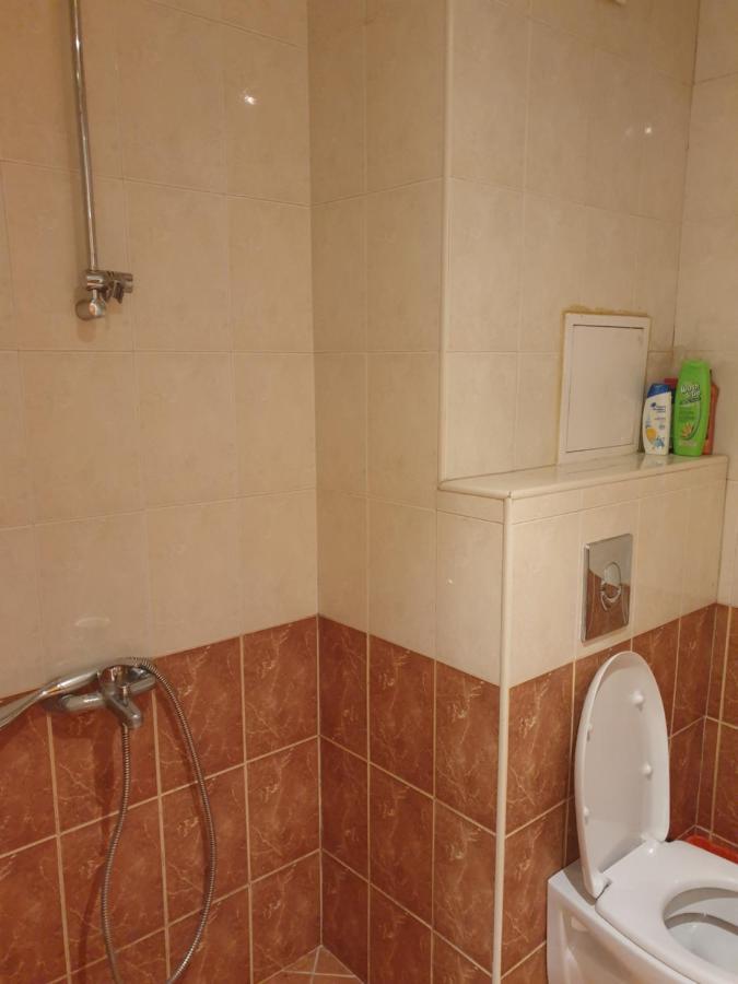 Студио Бургас Burgas Exteriör bild