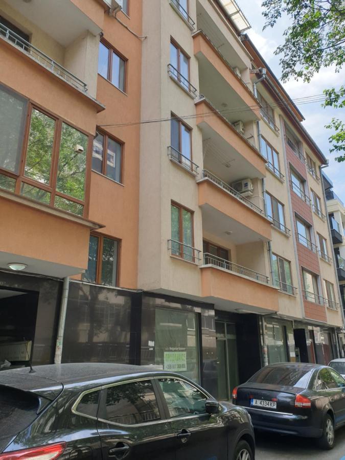 Студио Бургас Burgas Exteriör bild