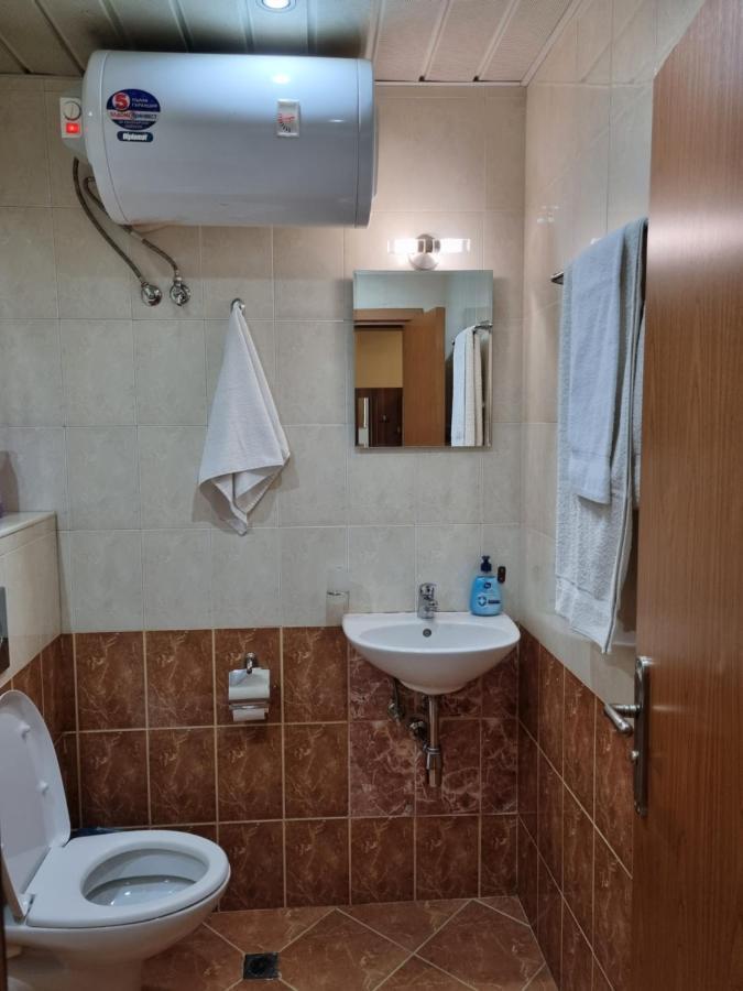 Студио Бургас Burgas Exteriör bild