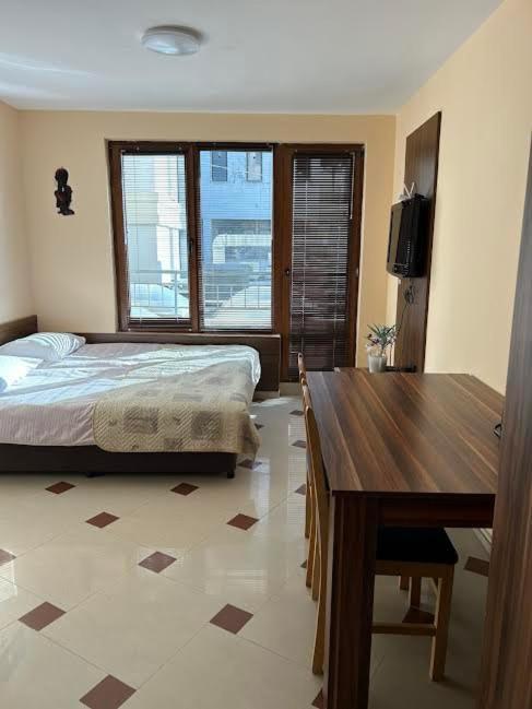 Студио Бургас Burgas Exteriör bild