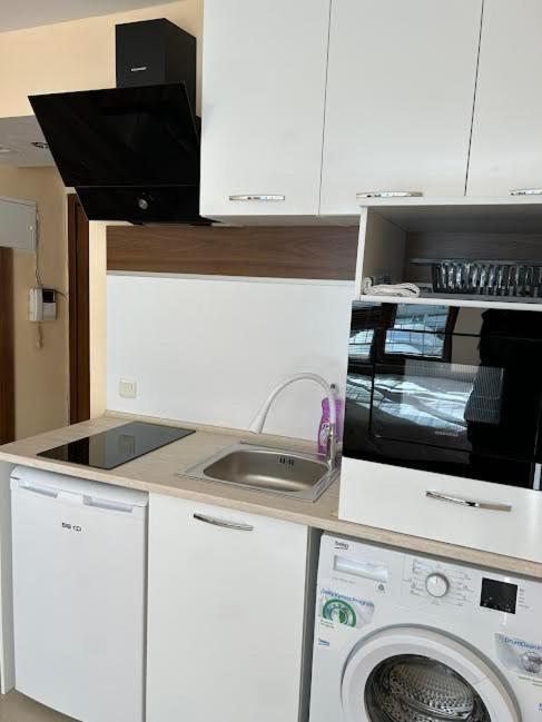 Студио Бургас Burgas Exteriör bild