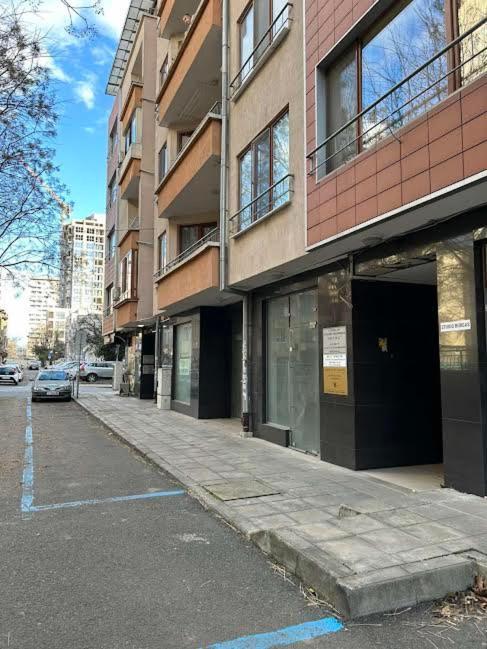 Студио Бургас Burgas Exteriör bild