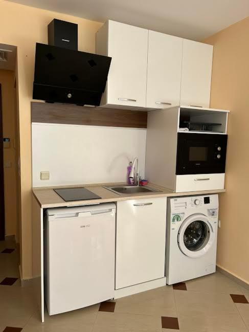 Студио Бургас Burgas Exteriör bild