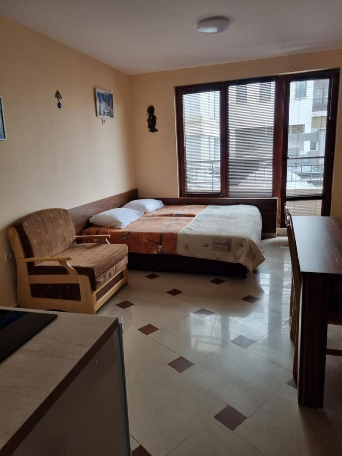 Студио Бургас Burgas Exteriör bild