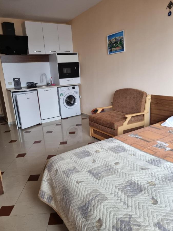 Студио Бургас Burgas Exteriör bild